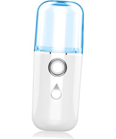 FOYTOKI 3pcs Nano Water Replenishing Instrument Facial Mister Cool Mist Handheld Steamer White Plastic - Buy Online on GoSupps.com