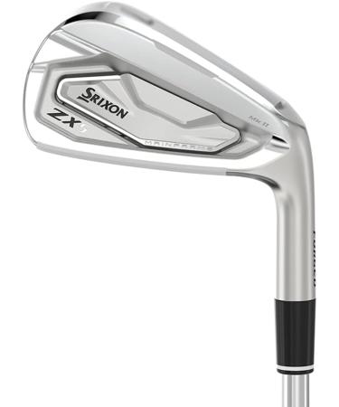SRX ZX5 MkII Irons - Advanced Weighting, Stainless Steel RH - Buy Online on GoSupps.com