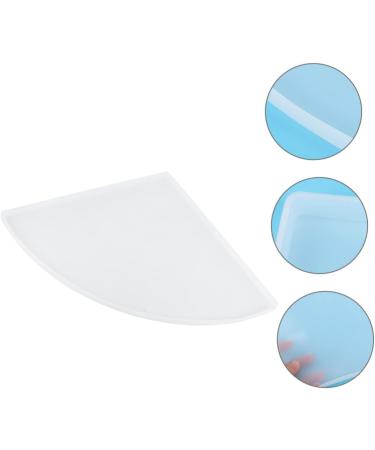 ifundom Shelf Epoxy Silicone Molds Resin Molds Tray Faux Delicate Diy Shelf Silicone Storage - Buy Online on GoSupps.com