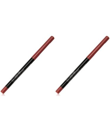 Maybelline New York Color Sensational Shaping Lip Liner No. 56 Almond Rose (Pack of 2) 2-pack
