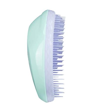 TANGLE TEEZER Fine and Fragile Detangling Hairbrush, Mint Violet Mint Violet 1 Count (Pack of 1)