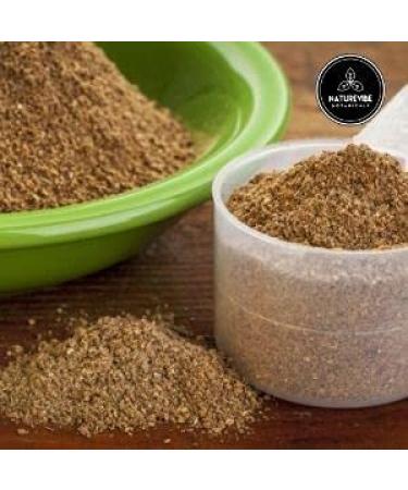 Naturevibe Botanicals Noni Fruit Powder - 8 Ounces | 100% Pure Morinda Citrifolia Supplement - Buy Online on GoSupps.com