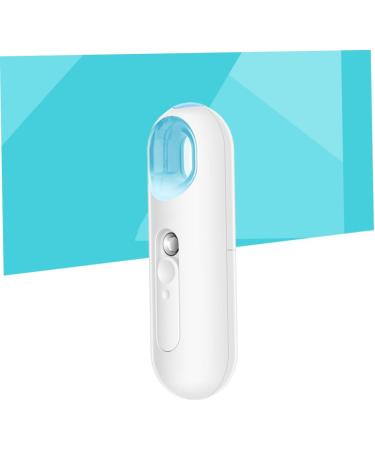 Beaupretty Hand Sprayer Mist Sprayer Mini Face Spray Instruments Steamer Hydration Instrument Cold Spray White Nano Mist Sprayer - Buy Online on GoSupps.com