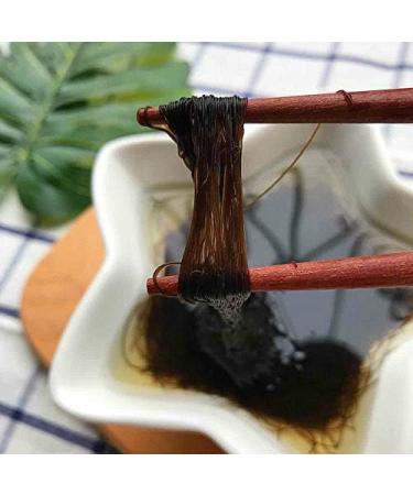 Gracilaria Seaweed Dried Sea Moss Edible Brown Seaweed 250G (1 BAG 250G) - Buy Online on GoSupps.com