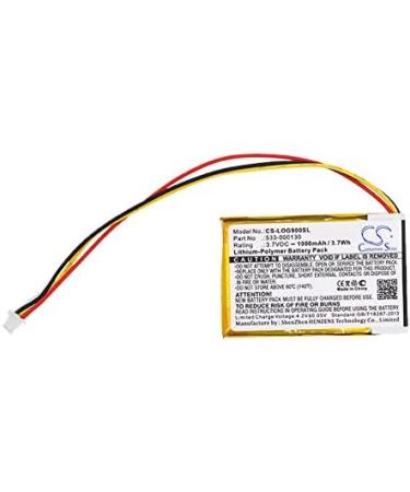 1000mAh Replacement Battery for Logitech G403 G703 G900 G903 International Shipping Available - Buy Online on GoSupps.com