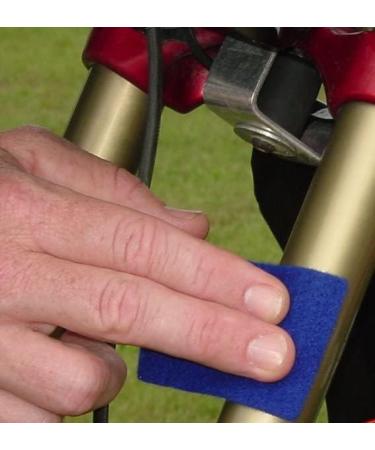 Finish Line Stanchion Lube Pure Fluoro Oil 15g Squeeze Bottle - Buy Online on GoSupps.com