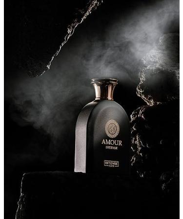 Amour Intense For Unisex EDP (3.4Oz) WITH MAGNETIC (MAGNETIC) - Buy Online on GoSupps.com