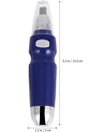 HEALLILY Electric Hair Clipper & Trimmer | Multi-Function Shaver for Hair Nose Eyebrows & Nails | International Shipping - Buy Online on GoSupps.com