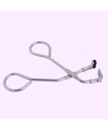 Stainless Steel Eyelash Curler Natural Curly Cosmetic Clip Eye Lash Curling Applicator Professional Eyelash Curler Makeup Tools (Color : C1) - Buy Online on GoSupps.com