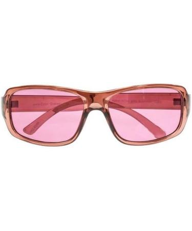 VANLO Color Therapy Glasses Pro for Kids - Baker-Miller Pink - Enhance Mood & Focus | Shop Internationally - Buy Online on GoSupps.com