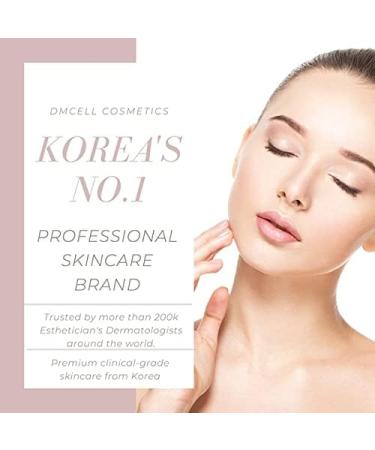 DM.Cell Hydrating Facial Toner for Sensitive Skin | Alcohol-Free Korean Skincare with EGF & Witch Hazel | Soothing Microneedling Solution | 3.38 oz - Buy Online on GoSupps.com