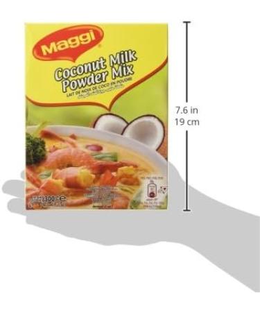 Maggi Coconut Milk Powder 300 g (Pack of 3) - Buy Online on GoSupps.com