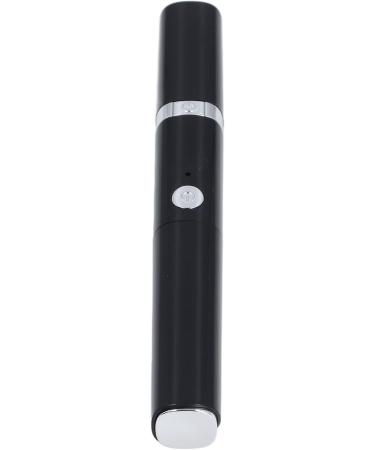 USB Charging Electric Eyelash Curler 2 in 1 Fast & Efficient with 60 /70 Options Compact & Portable Eyebrow Trimming Nose Hair Trimming for Travel (Black) - Buy Online on GoSupps.com