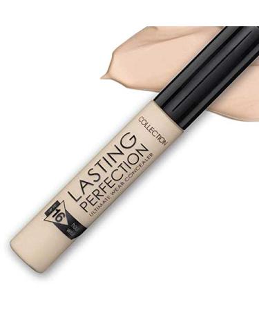 Collection Lasting Perfection Ultimate Wear Concealer - Extra Fair | Long-Lasting Coverage - Buy Online on GoSupps.com