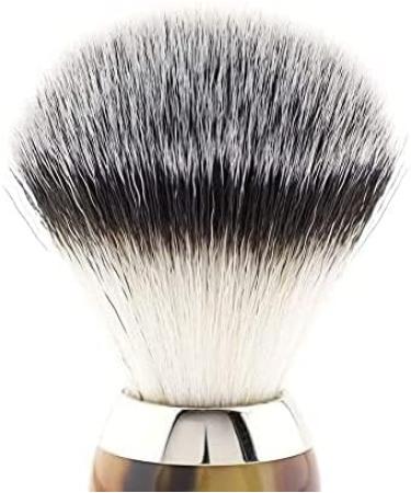 Men's Double Edge Razor Shaving Brush Stand Set - Elegant Synthetic Hair Shaving Bowl by Jag Shaving - Perfect for Grooming & International Shipping - Buy Online on GoSupps.com