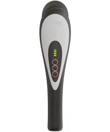 Rechargeable Hand Held Deep Tissue Vibrating Massager - Cordless Electric Body Wand for Muscles, Back, Foot, Neck - Perfect Gift for Women - Buy Online on GoSupps.com