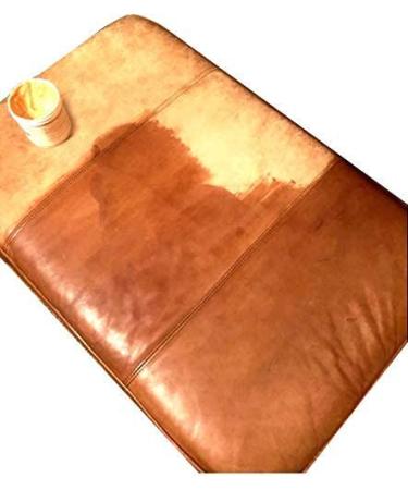 Skidmore's Restoration Cream | Leather Repair & Conditioning | Antique Wood Restorer | Non-Toxic | USA Made | 6 oz - Buy Online on GoSupps.com