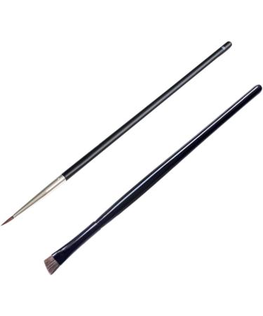 Ipetboom 4 Pcs Eye Makeup Tools Brush Horsehair Eyeshadow Eyeliner Liquid Cosmetic - Buy Online on GoSupps.com