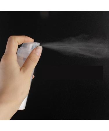 HSOMiD 110ml Dry Powder Spray Bottle - Refillable Hair Fiber Applicator for Salon & Home - Multi-Purpose Cosmetics Blower - Buy Online on GoSupps.com