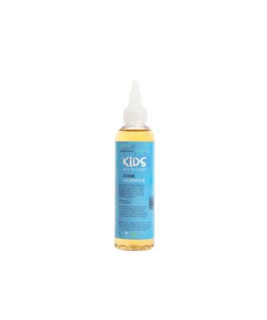 Edge Entity Grow Like Crazy Extreme Hair Growth Oil for Kids - 4oz | For Type 4 Hair and All Hair Types - Buy Online on GoSupps.com