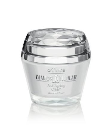 Diamond Cellular Anti-Ageing Cream - Youthful Skin & Global Shipping - Buy Online on GoSupps.com