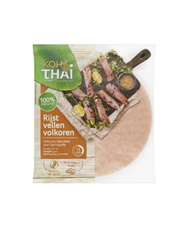 Koh Thai Koh Thai Whole Grain Thai Rice Paper 100g