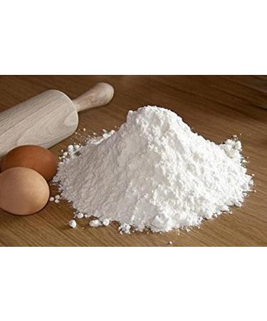 Bakers Street | Standard Quality No. 01 | White Flour 4Kg | For Bread and Bakery | Perfect for Bread Making - Buy Online on GoSupps.com