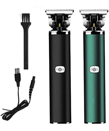 Professional Washable Hair Clippers & Beard Trimmer - Metal Housing Precision T-Blades for Men | Barber Shop Quality - Buy Online on GoSupps.com