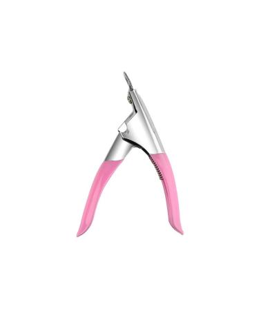 Nail Clipper Set Fake Nail Cutter Professional Nail Clippers Straight Edge Nail Clipper Tips Manicure Cutter Guillotine Cut False Nails Portable