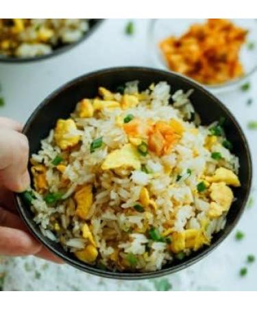 Rice Egg Fried Rice Microwavable Packet 250g 12 Delicious And Tasty Share With Family And Friends Gift Hamper - Buy Online on GoSupps.com