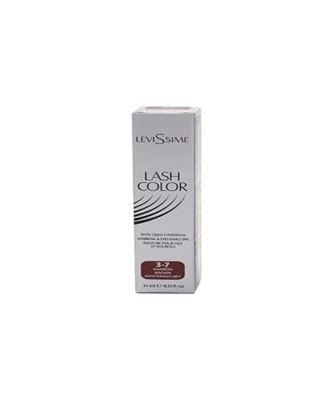 Levissime LASH Color 3-7 BROWN Solid Color 15 ml (Pack of 1) 15