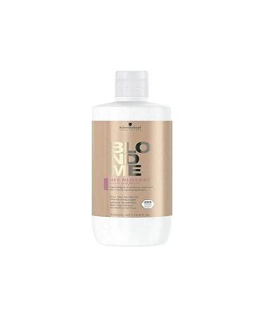 Schwarzkopf Professional Blond Me All Blondes Light Shampoo