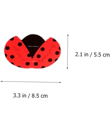  MERRYHAPY MERRYHAPY 150 Pieces Decorative Lollipop Cards Decorative Lollipop Card Decoration Candy Decorations Cartoon Paper Card Decorative Card - Buy Online on GoSupps.com