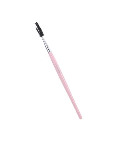 minkissy Eyelash Brow Brush Eyebrow Lash Brush Eyelash Eyebrow Brush Eyebrow Eyelash Brush Pink Cosmetic To Rotate Curler