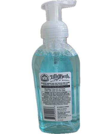 Bath & Body- Foaming Hand Soap-Jasmine and Blue Orchid- 3pk- 16 ozs ea. (48 ozs total) - Buy Online on GoSupps.com