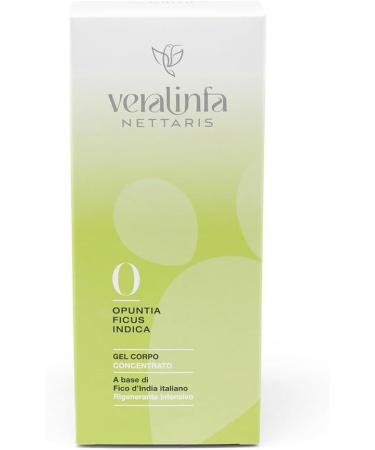  Oficine Cleman Veralinfa Nettaris India Fig Concentrated Body Gel - Buy Online on GoSupps.com