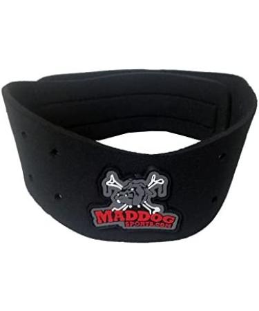 Maddog Sports Padded Chest Protector  Tactical Half Glove  & Neck Protector Combo Package Black Large / X-Large Gloves - Buy Online on GoSupps.com