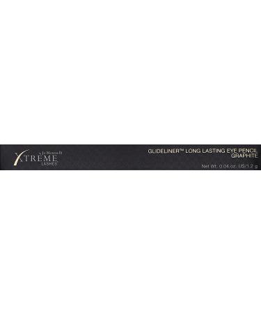 Xtreme Lashes GlideLiner Graphite Eye Pencil with Sharpener - Long Lasting Formula - Buy Online on GoSupps.com