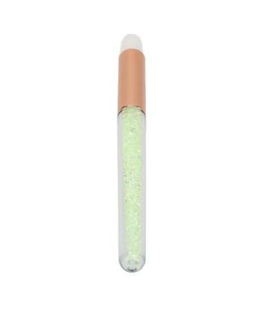 5pcs Lip Blending Brush Set - Portable Rhinestone Handle Lip & Eyeshadow Applicators for Perfect Makeup - Ideal for Concealer & Lipstick - Buy Online on GoSupps.com