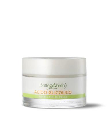 Bottega Verde Bottega Verde - Renewable day face cream with glycolic acid and fruit extracts (50 ml)