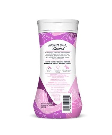 Summer's Eve Sensitive Skin Cleansing Wash - Island Splash, 9 oz - Buy Online on GoSupps.com