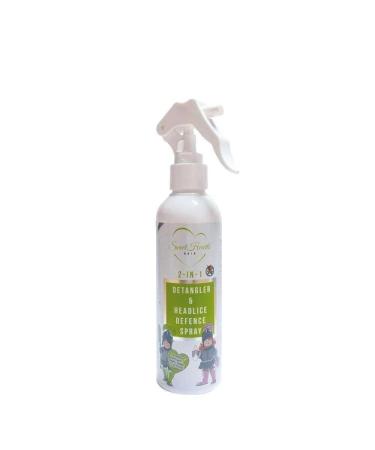 Sweethearts Hair Detangler & Head Lice Defence 200ml