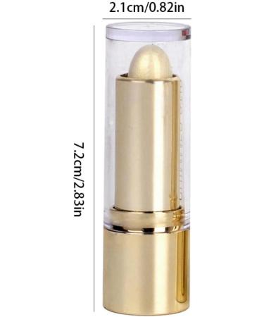 Highlighter Stick Makeup Brightens Shades Pencil Face Shaping Trimming Stick 4.7g Style2 makeup highlighters - Buy Online on GoSupps.com