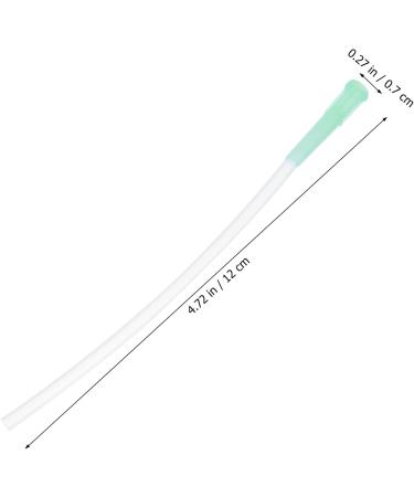 PopetPop 9-Part Babyuit Buddy Bird Tool Set - Reusable Feeding Hose & Accessories for Parrots | Small 0.7x14cm | International Shipping - Buy Online on GoSupps.com