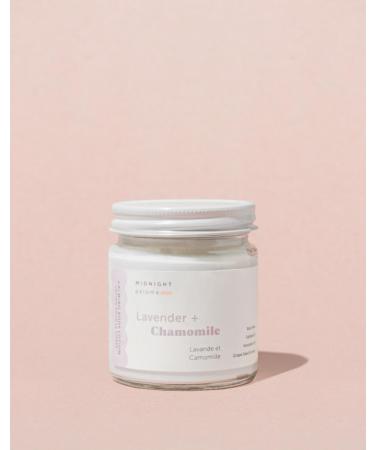 Lavender + Chamomile Body Lotion 4 oz.