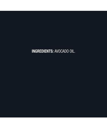 AmazonFresh Avocado Oil 16.9 fl oz (500mL) - Pure and Natural Cooking Oil - Buy Online on GoSupps.com