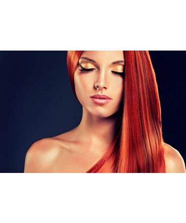 Brazilian Red Effect Mask 500 Grams - Expert hair - Buy Online on GoSupps.com
