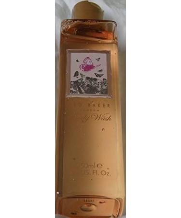 Ted Baker London Butterfly Bliss Body Wash 250ml - Buy Online on GoSupps.com