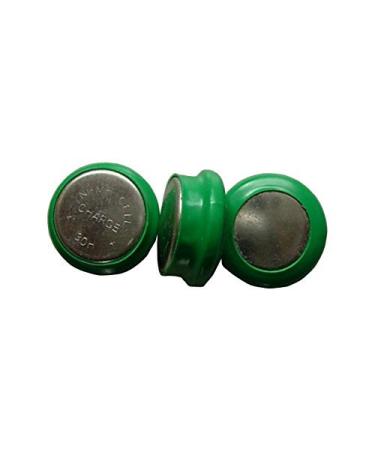 New One Button Cell 30H/40H Nimh 1.2V Rechargeable Coin Battery