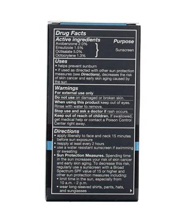 Dove Men+Care Hydrate Plus Face Lotion 1.69 oz - Pack of 2 - Buy Online on GoSupps.com